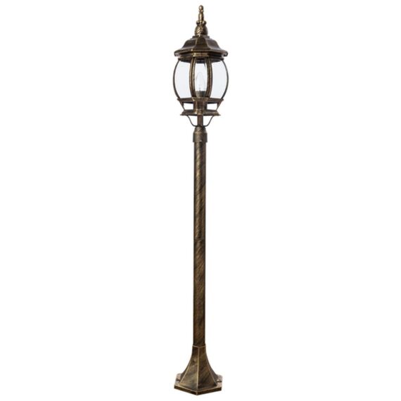 Парковый светильник Arte Lamp ATLANTA A1046PA-1BN