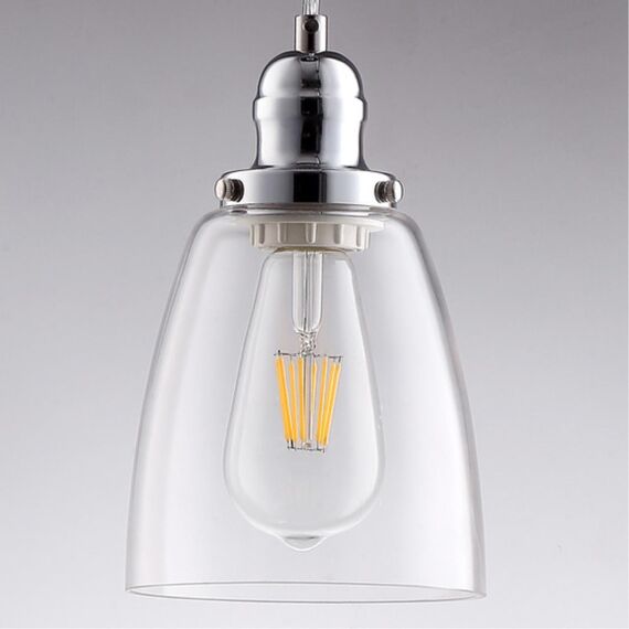 Подвесной светильник Arte Lamp TRENTO A9387SP-1CC, изображение 3