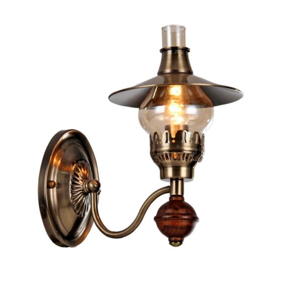 Бра Arte Lamp TRATTORIA A5664AP-1AB