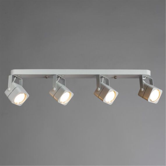 Спот Arte Lamp LENTE A1314PL-4WH, изображение 2