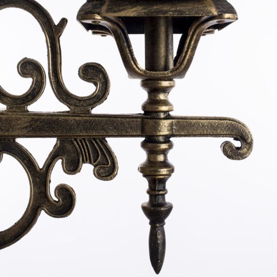 Уличный настенный светильник Arte Lamp ATLANTA A1041AL-1BN, изображение 4