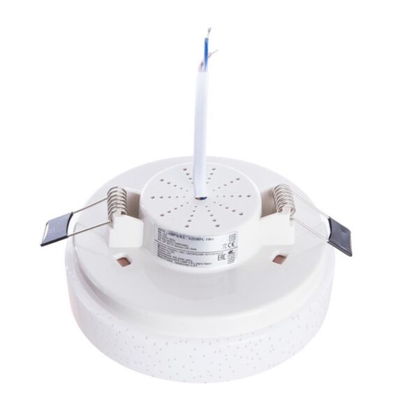 Потолочный светильник Arte Lamp GAMBA A3206PL-1WH, изображение 4