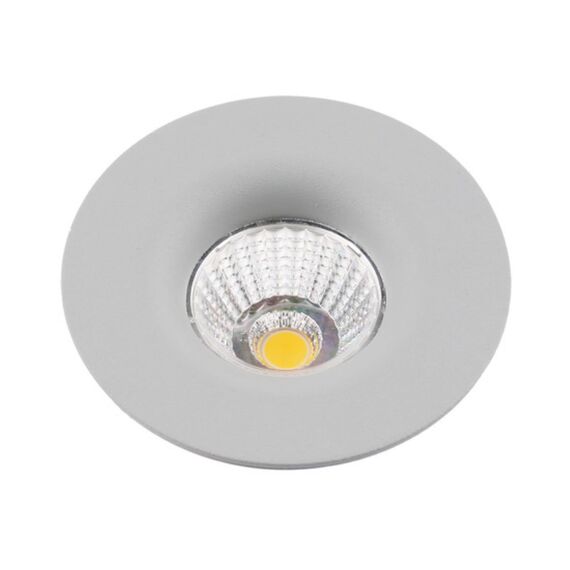 Точечный встраиваемый светильник Arte Lamp UOVO A1427PL-1GY