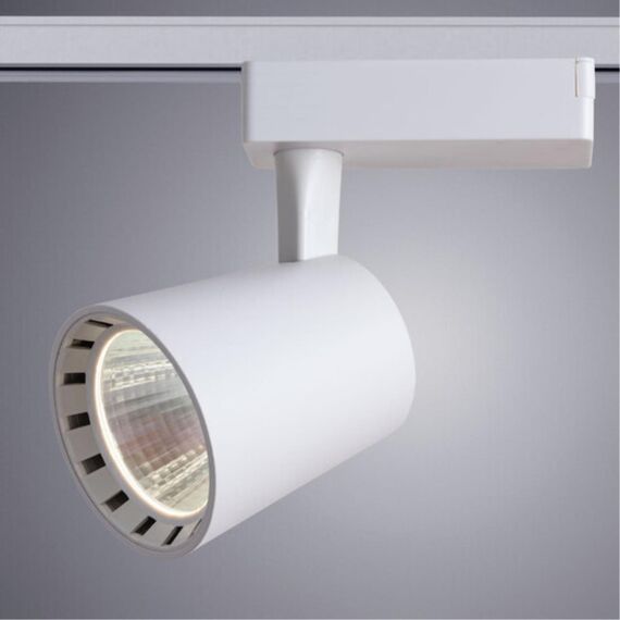 Трековый светильник Arte Lamp ATILLO A2324PL-1WH, изображение 2