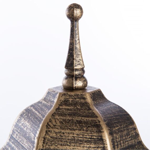 Ландшафтный светильник Arte Lamp PEGASUS A3151FN-1BN, изображение 3