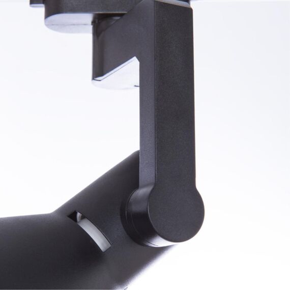 Трековый светильник Arte Lamp NIDO A5106PL-1BK, изображение 4