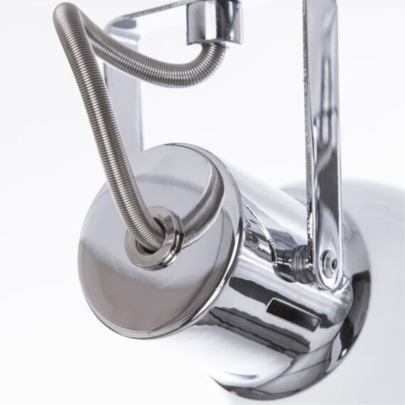 Спот Arte Lamp JOVI A1677PL-2WH, изображение 3