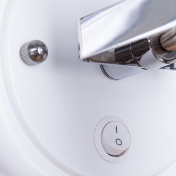 Спот Arte Lamp JOVI A1677AP-1WH, изображение 3