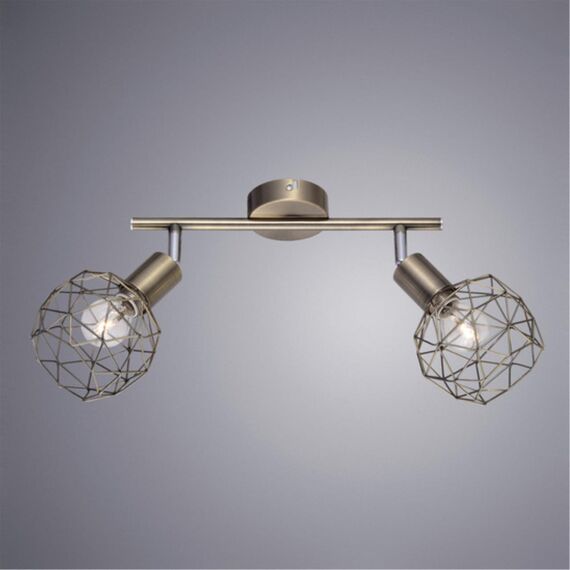 Спот Arte Lamp SOSPIRO A6141AP-2AB, изображение 2