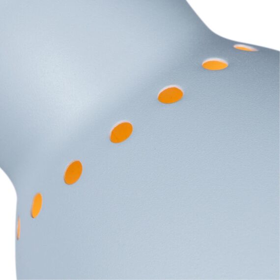 Торшер Arte Lamp BRACCIO A2054PN-1WH, изображение 3