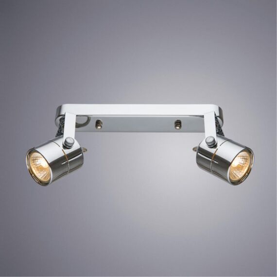 Спот Arte Lamp LENTE A1310PL-2CC, изображение 2