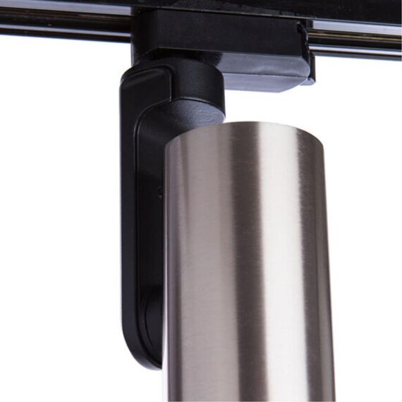 Трековый светильник Arte Lamp BUCHO A2668PL-1SS, изображение 3