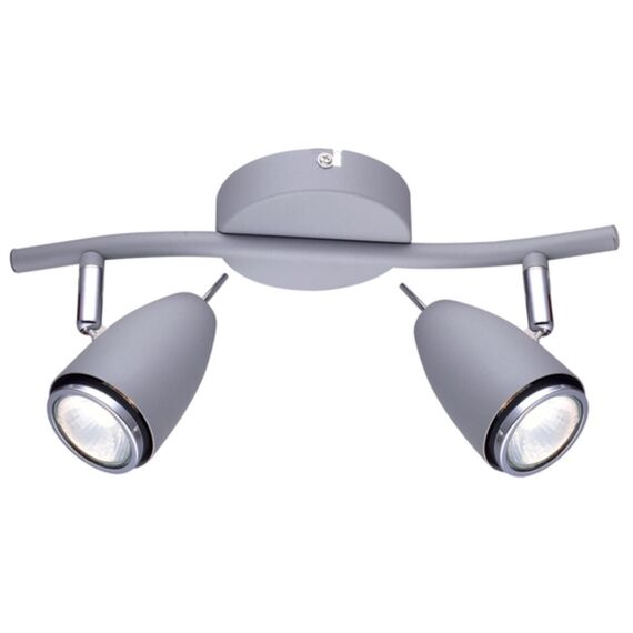 Спот Arte Lamp REGISTA A1966AP-2GY