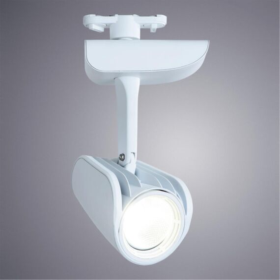 Трековый светильник Arte Lamp LYNX A3930PL-1WH, изображение 2