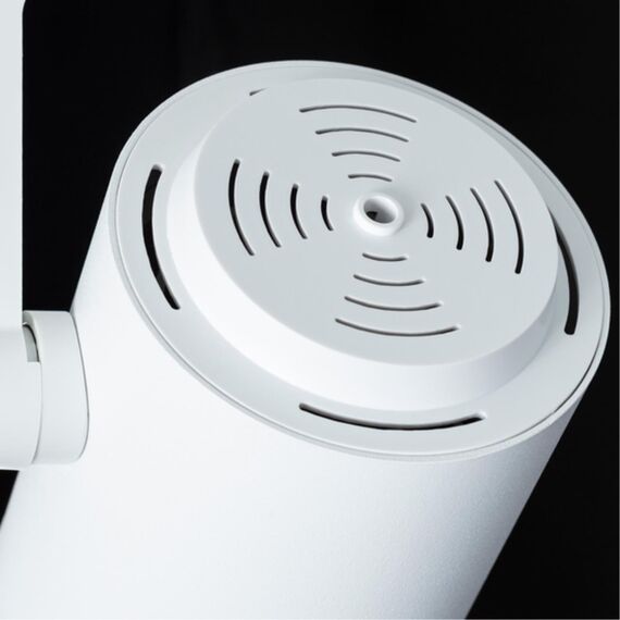 Трековый светильник Arte Lamp TRACCIA A2330PL-1WH, изображение 4