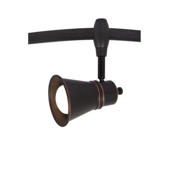 Трековый светильник Arte Lamp RAILS KITS A3057PL-1BK