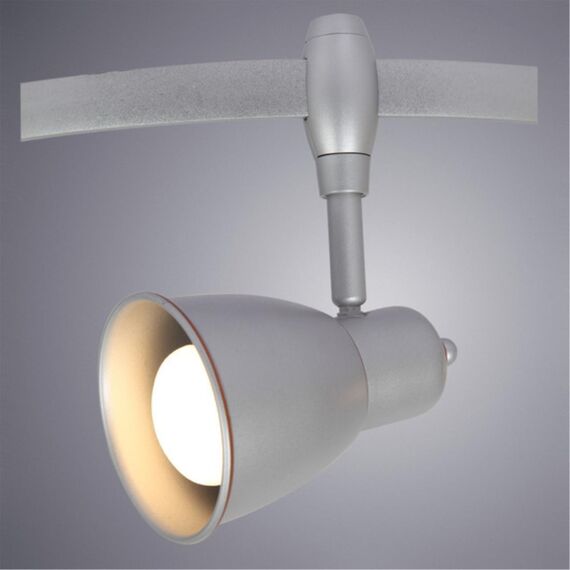Трековый светильник Arte Lamp RAILS KITS A3058PL-1SI, изображение 2