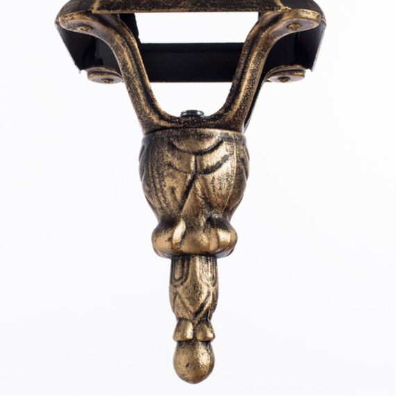 Уличный подвесной светильник Arte Lamp ATLANTA A1045SO-1BN, изображение 4