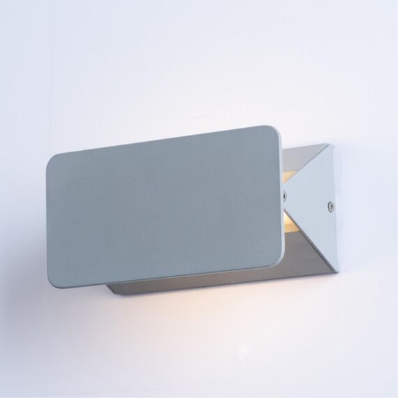 Декоративная подсветка Arte Lamp ELVIN A6164AP-1GY, изображение 2