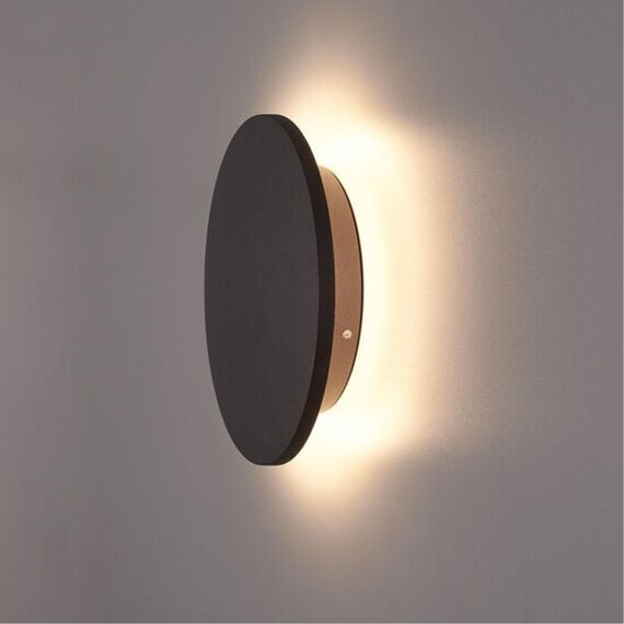 Декоративная подсветка Arte Lamp NIMBO A1510AP-1BK, изображение 2