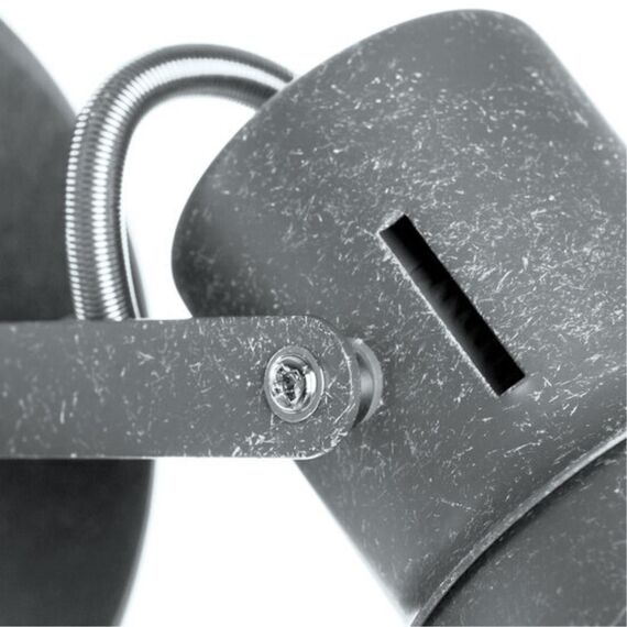 Спот Arte Lamp JOVI A1677AP-1GY, изображение 4