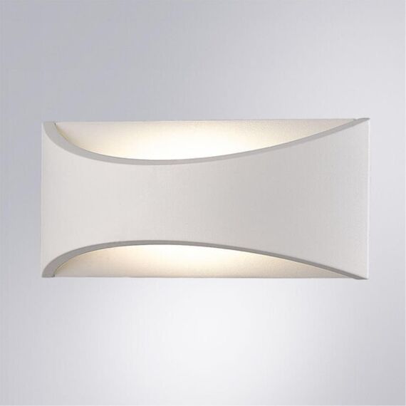 Фасадный светильник Arte Lamp DINO A8288AL-1WH, изображение 2