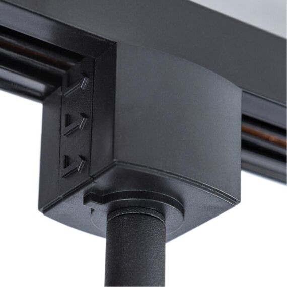 Трековый светильник Arte Lamp MIIA A3055PL-1BK, изображение 4