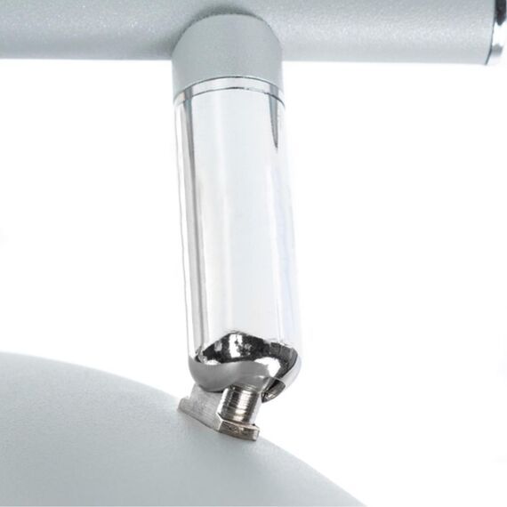 Спот Arte Lamp REGISTA A1966PL-4GY, изображение 4