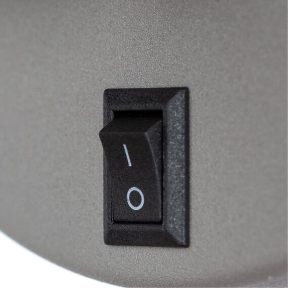 Бра Arte Lamp BRACCIO A2054AP-1GY, изображение 6