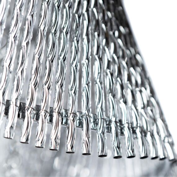 Потолочная люстра Arte Lamp INCANTO A4207PL-9CC, изображение 6