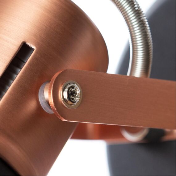 Спот Arte Lamp JOVI A1677AP-1BK, изображение 3