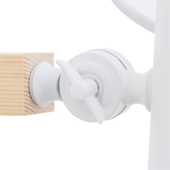 Люстра на штанге Arte Lamp OSCAR A7141PL-3WH, изображение 3