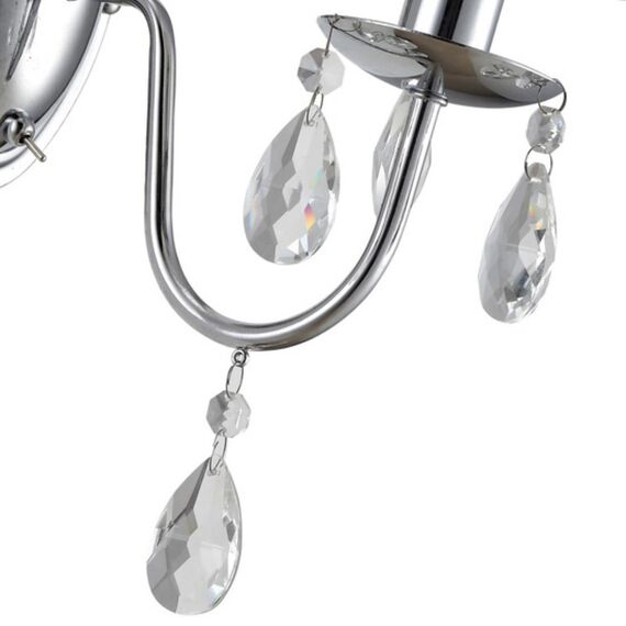 Бра Arte Lamp MELISA A9123AP-1CC, изображение 3