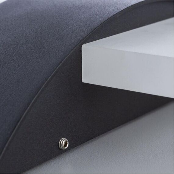 Декоративная подсветка Arte Lamp CROCE A1444AP-1BK, изображение 3