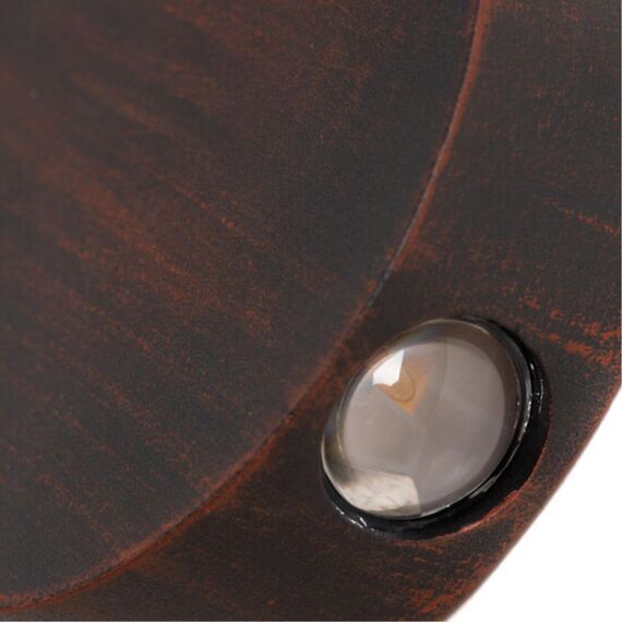 Декоративная подсветка Arte Lamp TAMBURELLO A1525AP-1RI, изображение 3