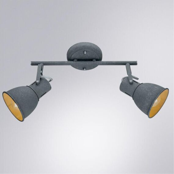 Спот Arte Lamp JOVI A1677PL-2GY, изображение 2