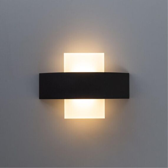 Декоративная подсветка Arte Lamp CROCE A1444AP-1BK, изображение 2