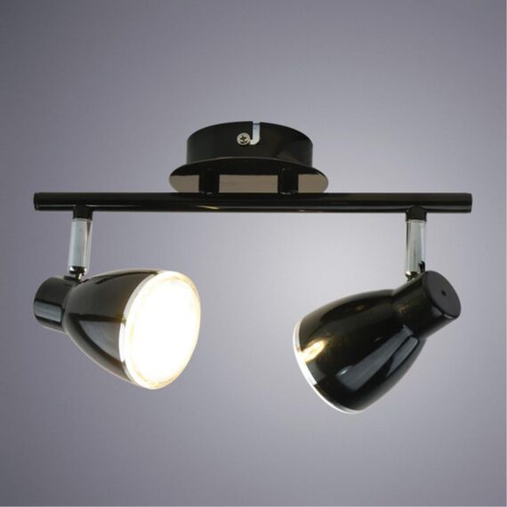 Спот Arte Lamp GIOVED A6008PL-2BK, изображение 2