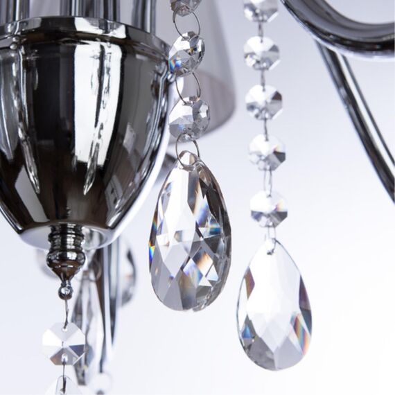 Подвесная люстра Arte Lamp MELISA A9123LM-5CC, изображение 3