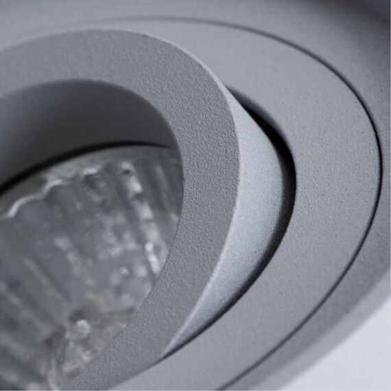 Точечный накладной светильник Arte Lamp FALCON A5645PL-1GY, изображение 3