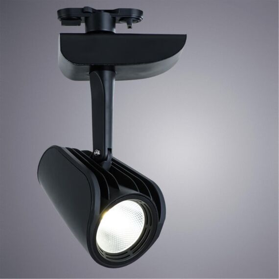 Трековый светильник Arte Lamp LYNX A3930PL-1BK, изображение 2