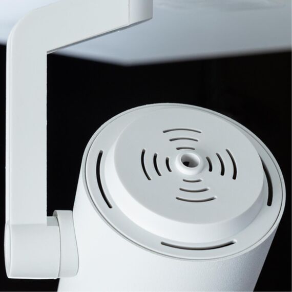 Трековый светильник Arte Lamp TRACCIA A2320PL-1WH, изображение 5