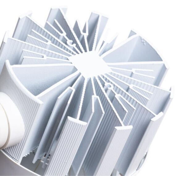 Трековый светильник Arte Lamp WALES A1632PL-1WH, изображение 3