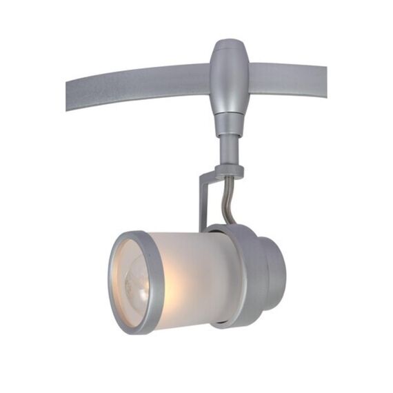 Трековый светильник Arte Lamp RAILS KITS A3056PL-1SI