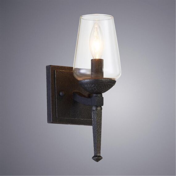 Бра Arte Lamp STEFAN A1722AP-1BA, изображение 2