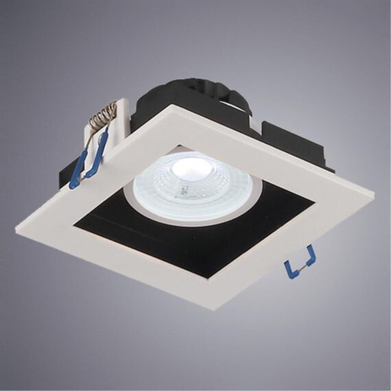 Карданный светильник Arte Lamp GRADO A2705PL-1WH, изображение 2