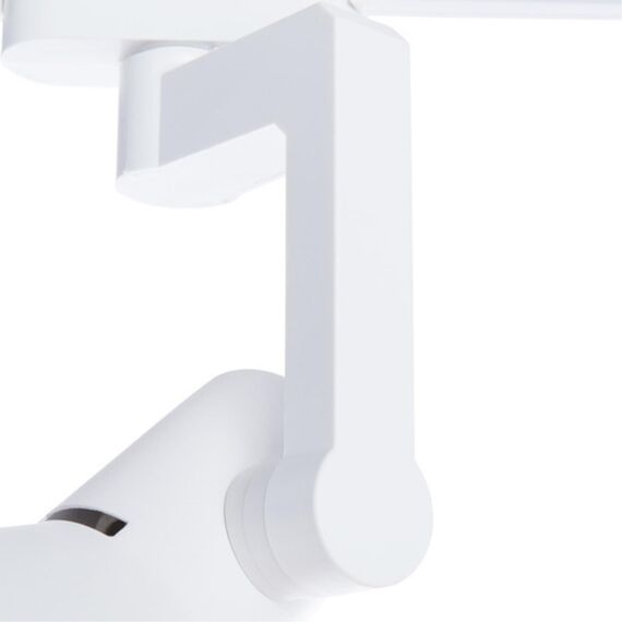 Трековый светильник Arte Lamp NIDO A5106PL-1WH, изображение 3
