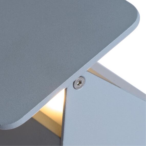 Декоративная подсветка Arte Lamp ELVIN A6164AP-1GY, изображение 3