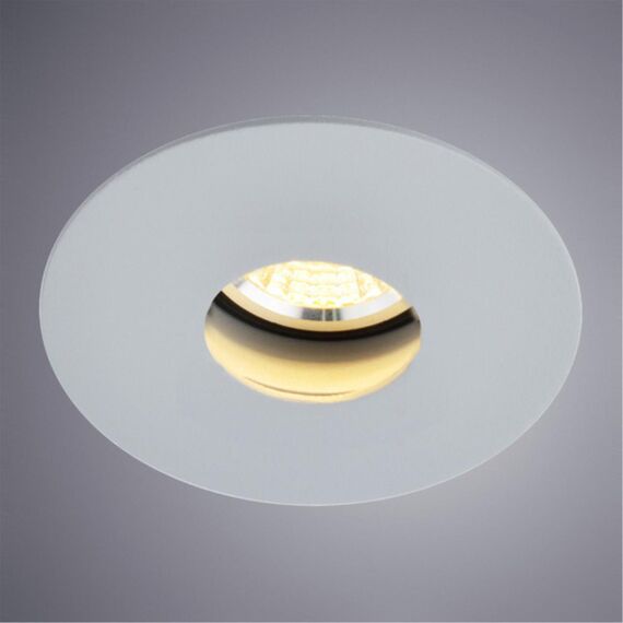 Точечный встраиваемый светильник Arte Lamp ACCENTO A3217PL-1GY, изображение 2