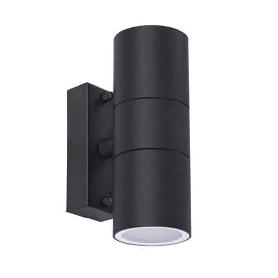 Фасадный светильник Arte Lamp MISTERO A3302AL-2BK